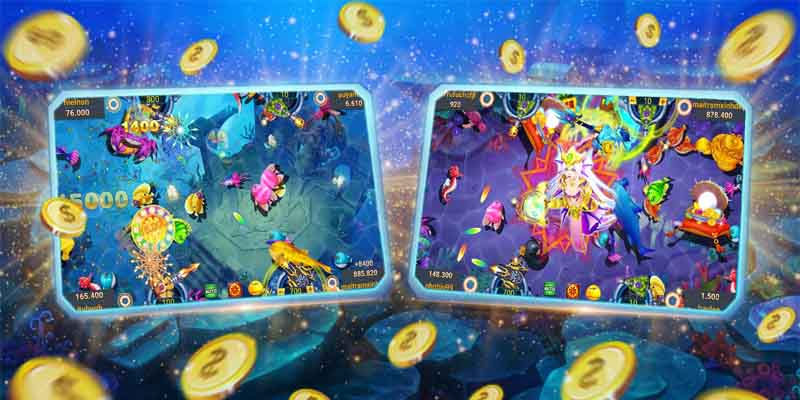 Mẹo bắn cá 789club tuyệt vời để trở thành cao thủ game