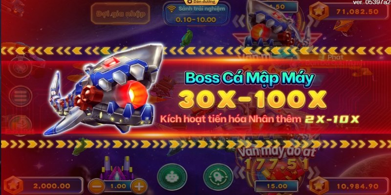 Nâng cấp vũ khí khi cần thiết