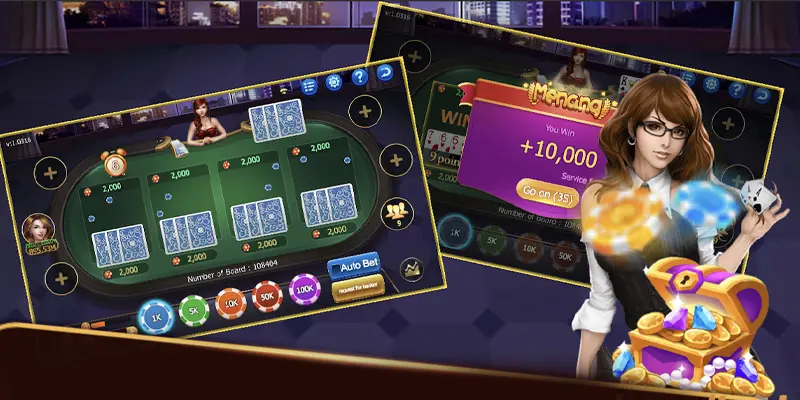 Những thuật ngữ thường gặp trong quá trình chơi game bài xì tố