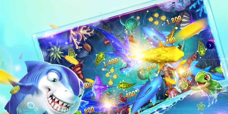 Sức hút của trò chơi game bắn cá đổi thưởng với giới chơi game